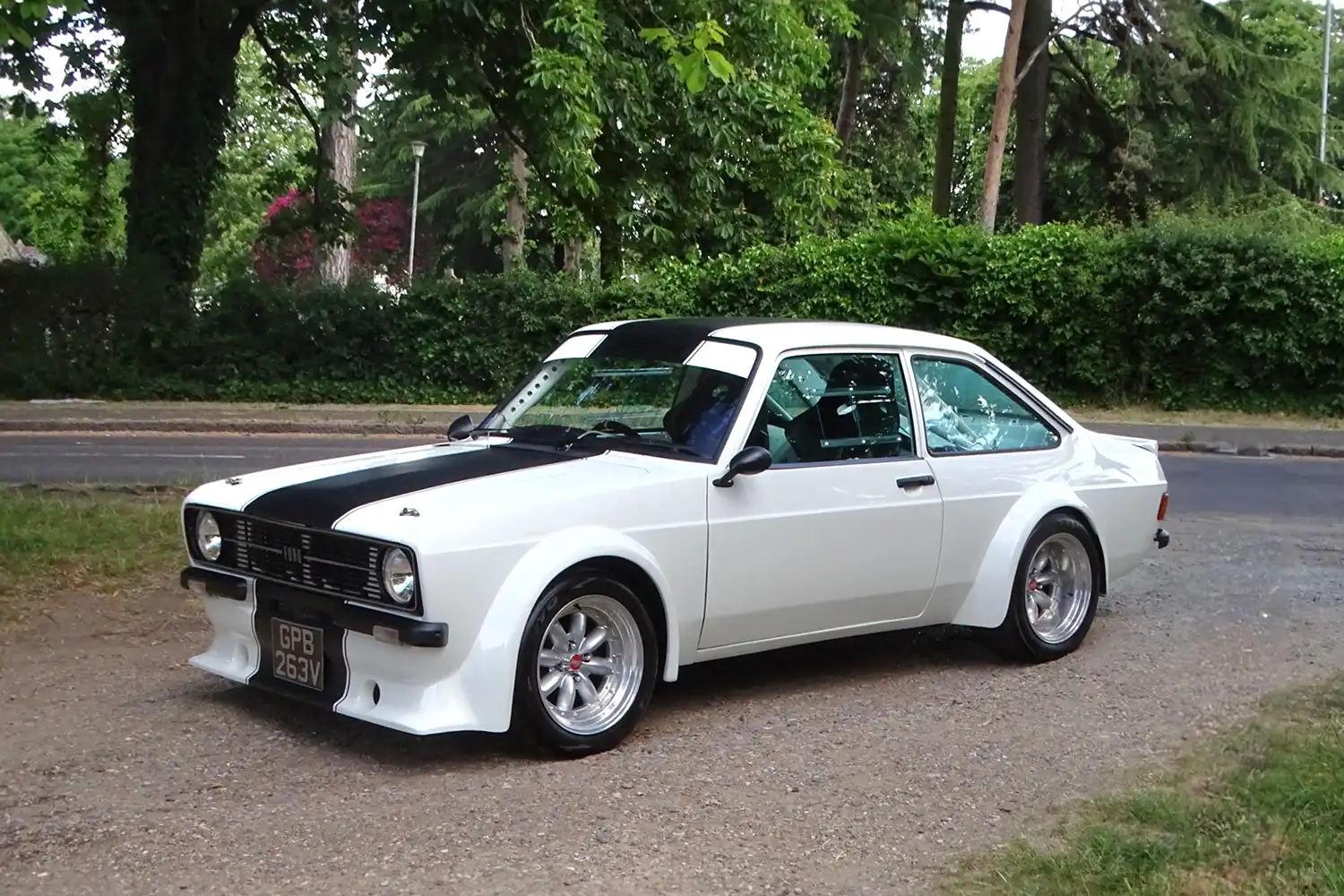 1980 Ford Escort RS 2000