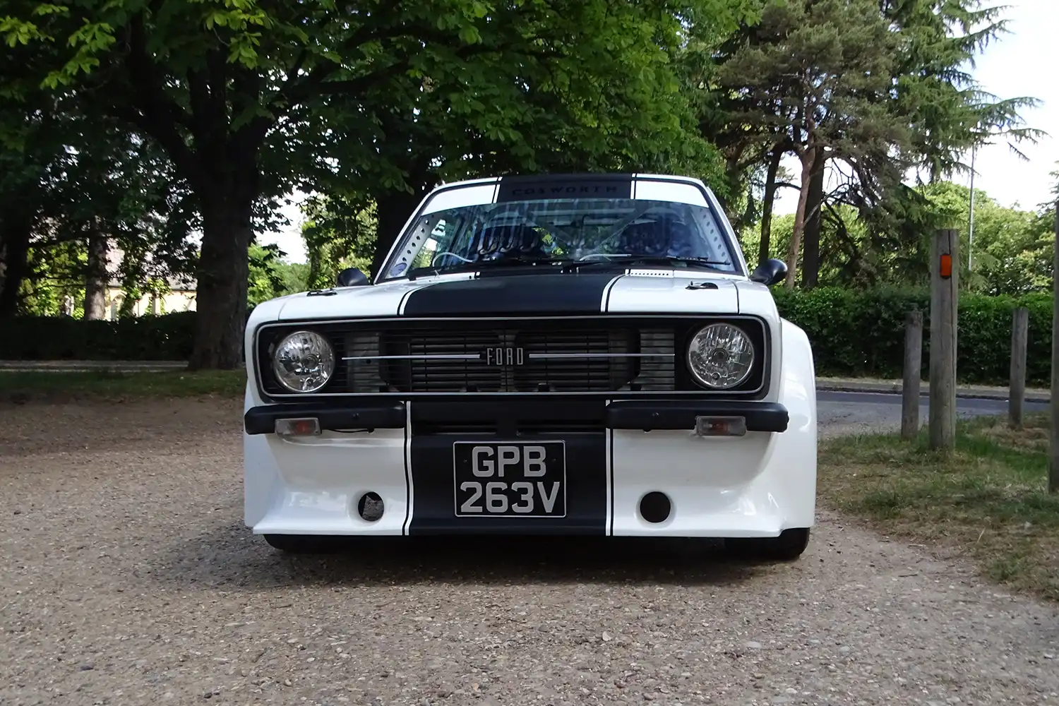 1980 Ford Escort RS 2000