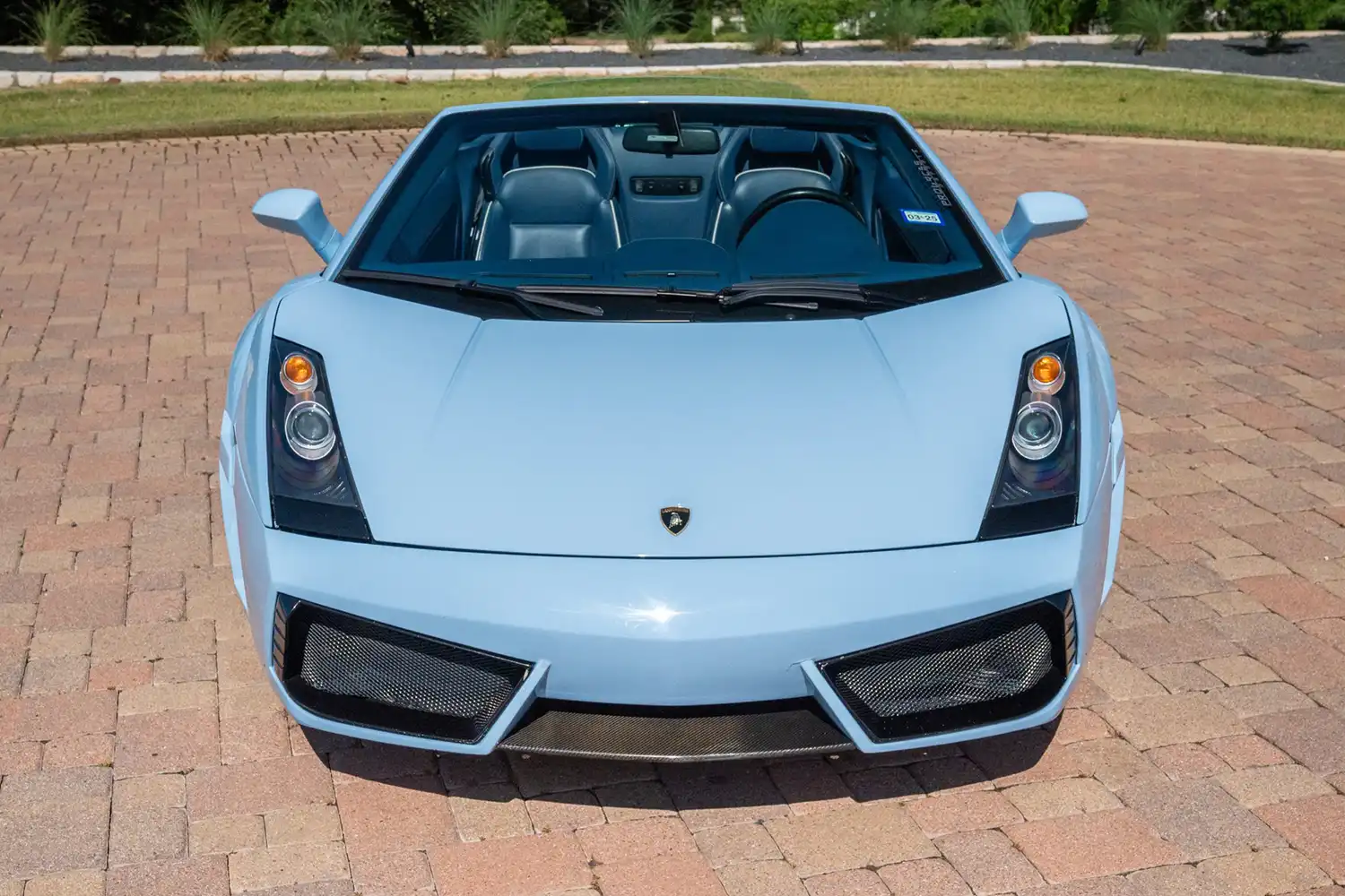 2008 Lamborghini Gallardo Spyder 