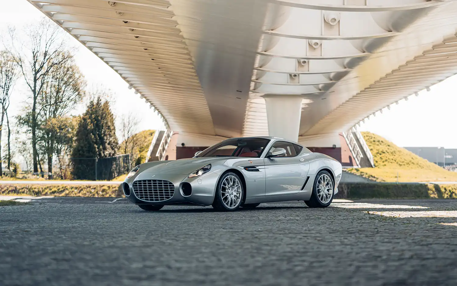 2009 Zagato GTZ Nibbio