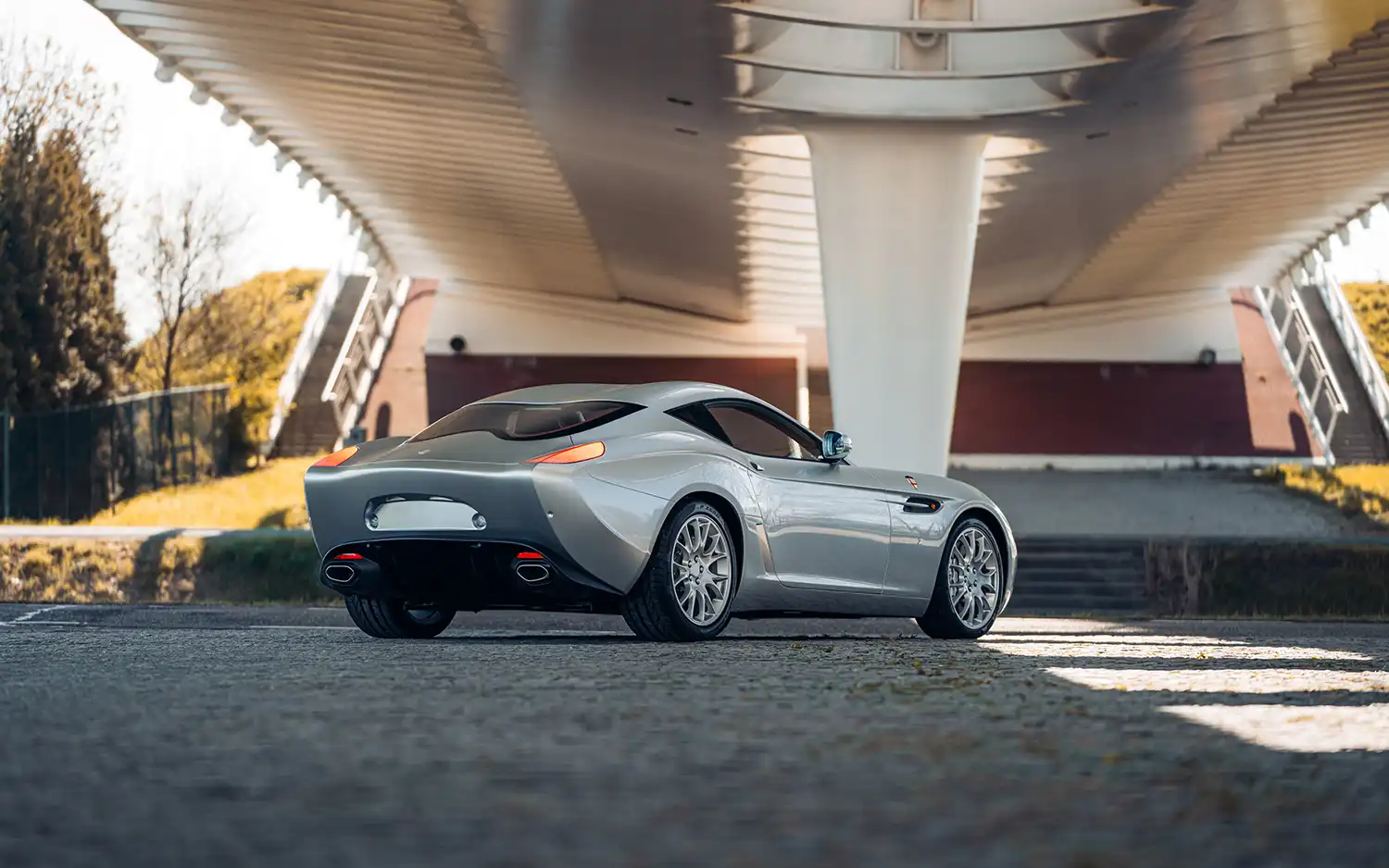 2009 Zagato GTZ Nibbio