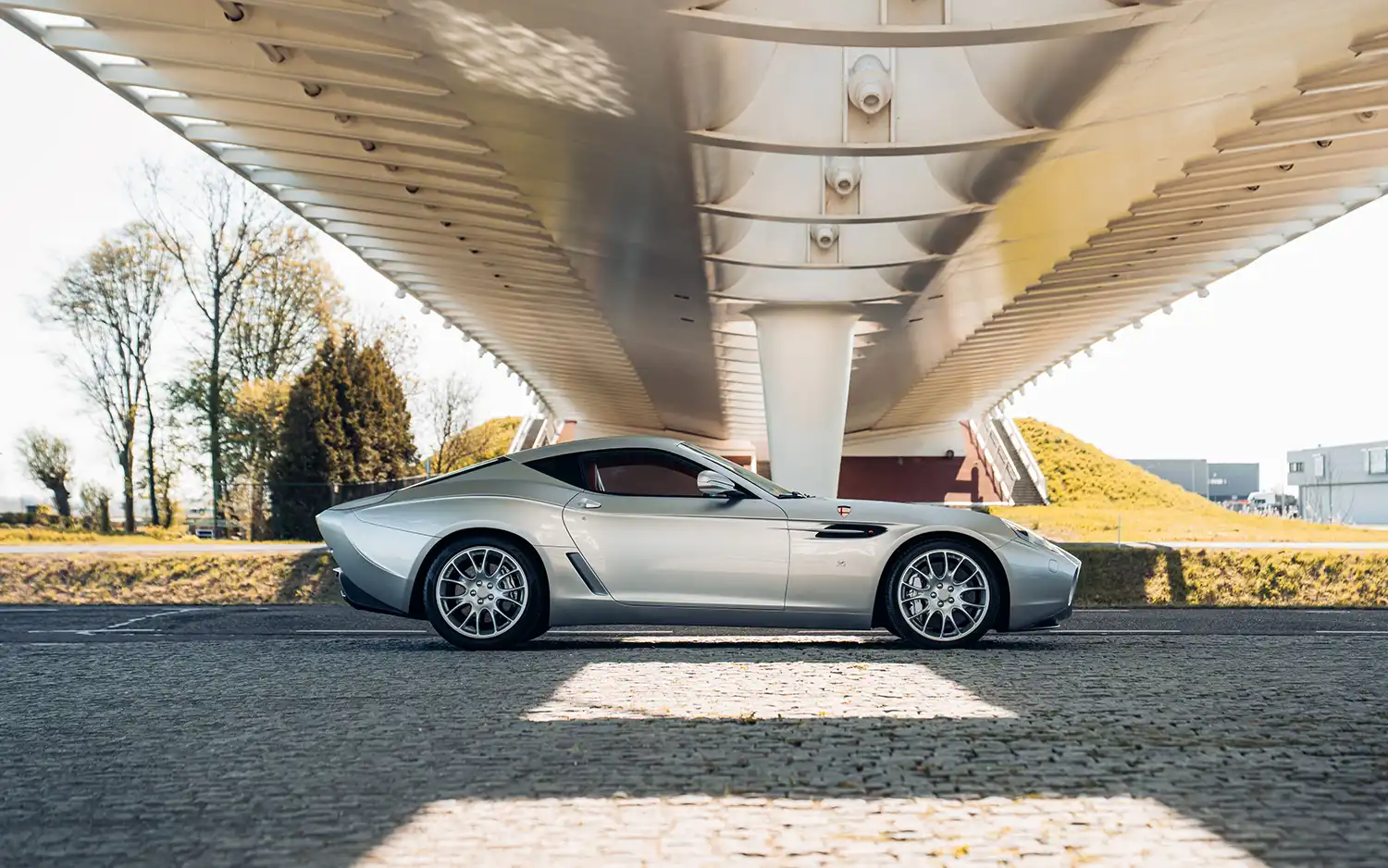 2009 Zagato GTZ Nibbio