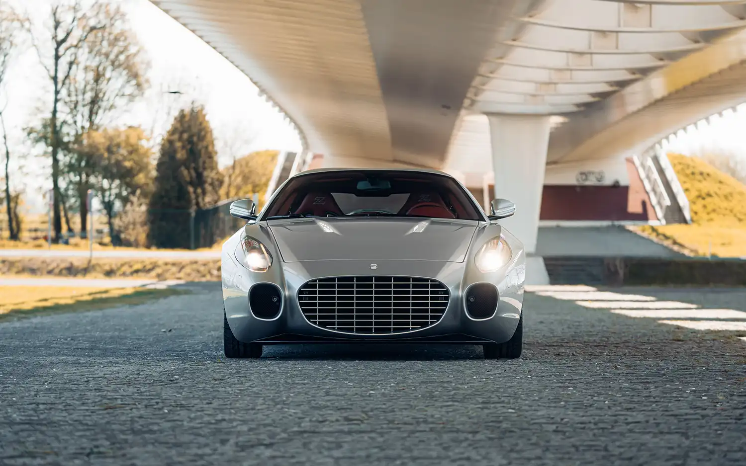 2009 Zagato GTZ Nibbio