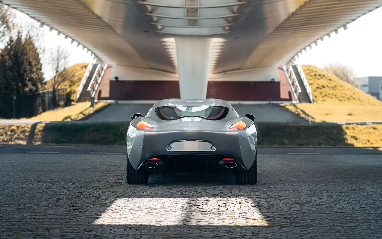 2009 Zagato GTZ Nibbio