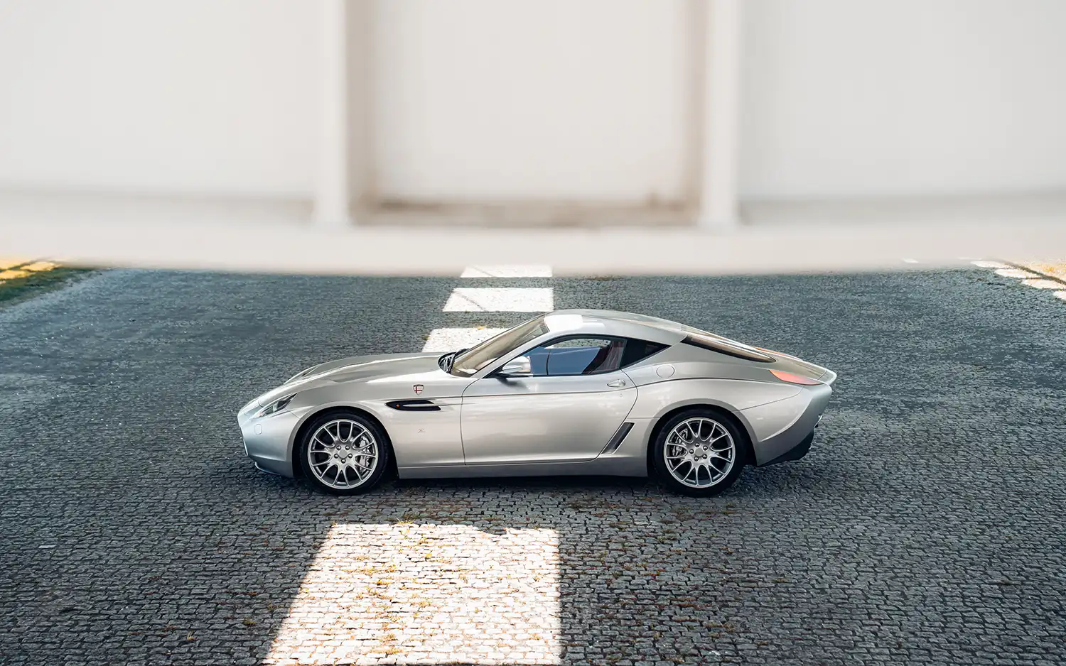2009 Zagato GTZ Nibbio
