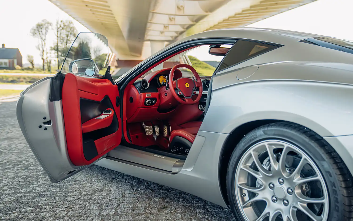 2009 Zagato GTZ Nibbio