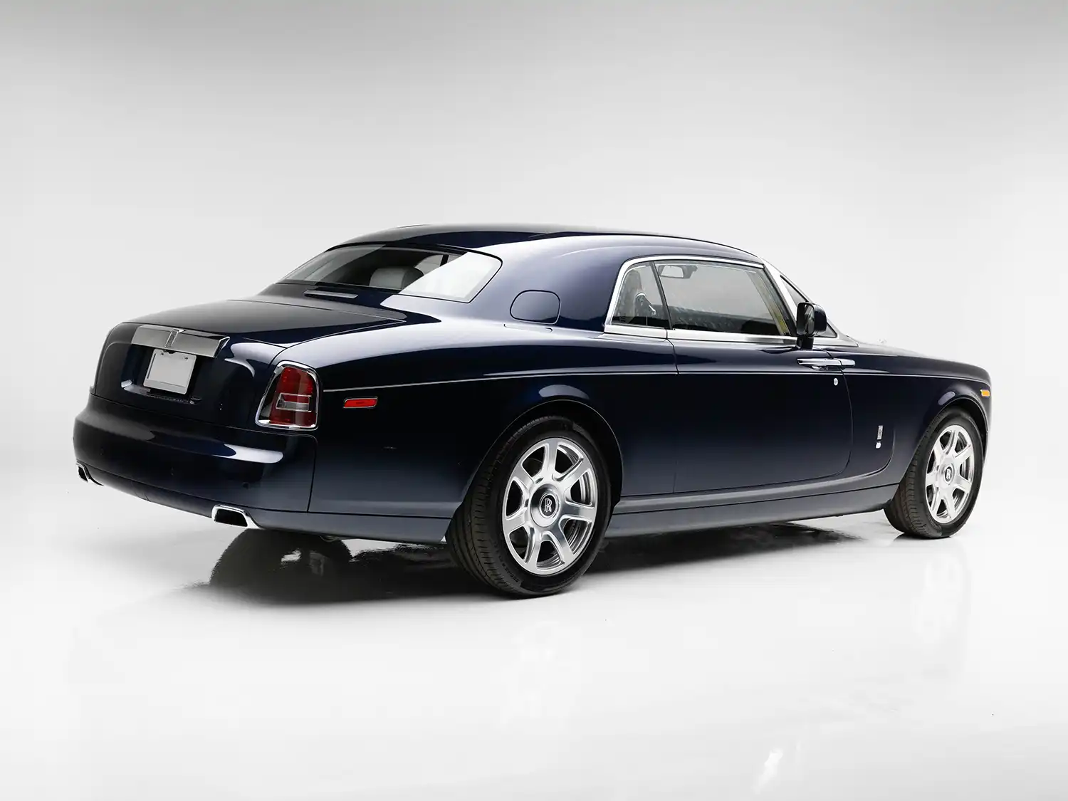 2010 Rolls-Royce Phantom Coupé