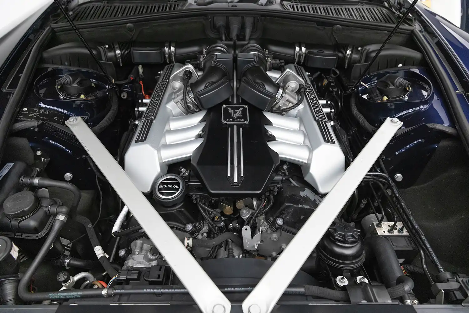 2010 Rolls-Royce Phantom Coupé