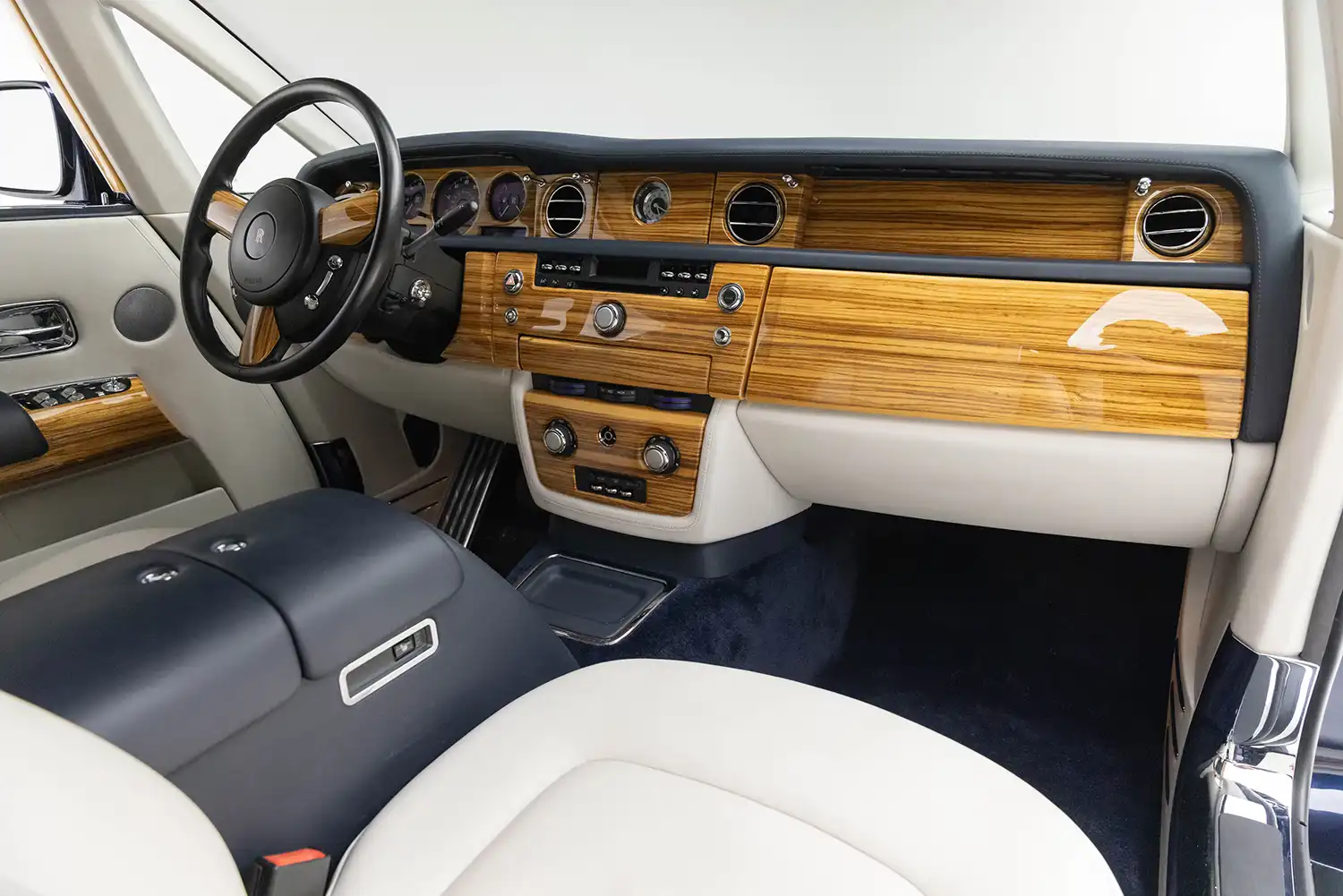 2010 Rolls-Royce Phantom Coupé