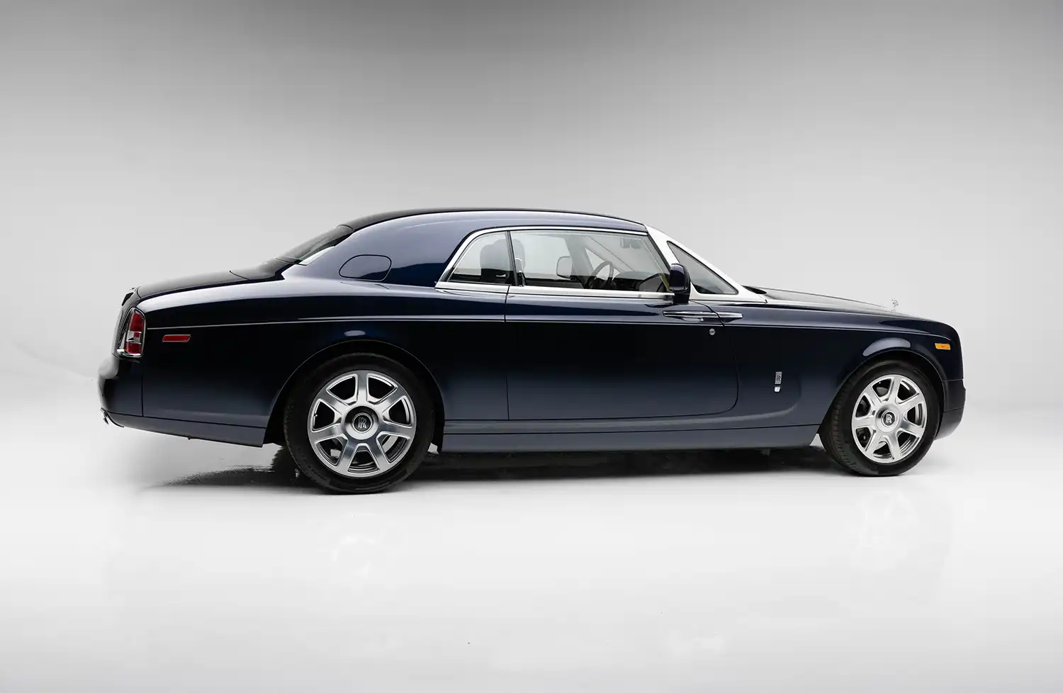 2010 Rolls-Royce Phantom Coupé