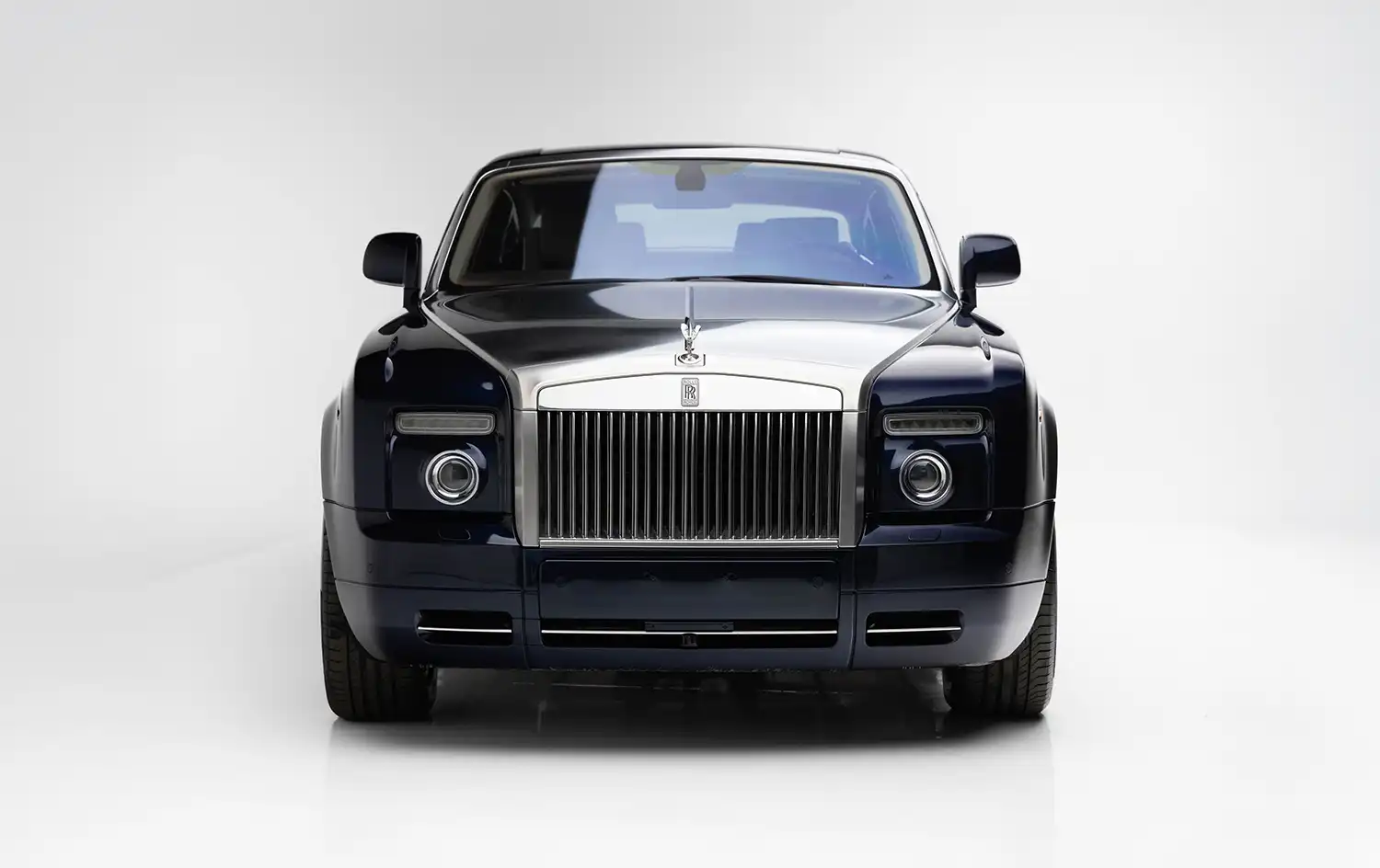 2010 Rolls-Royce Phantom Coupé