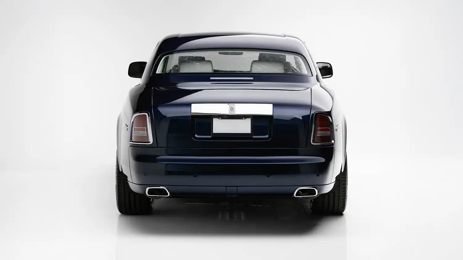 2010 Rolls-Royce Phantom Coupé