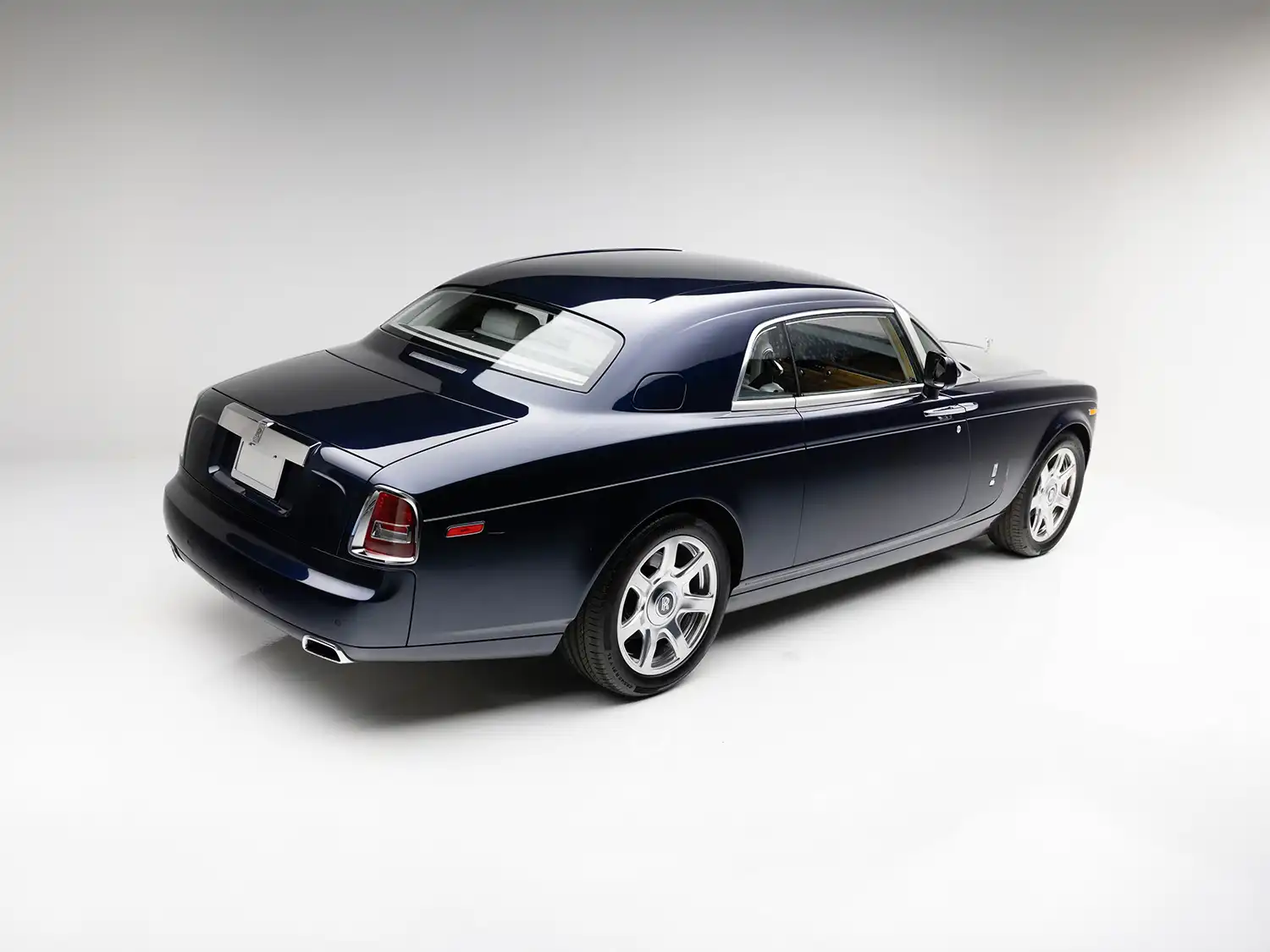 2010 Rolls-Royce Phantom Coupé