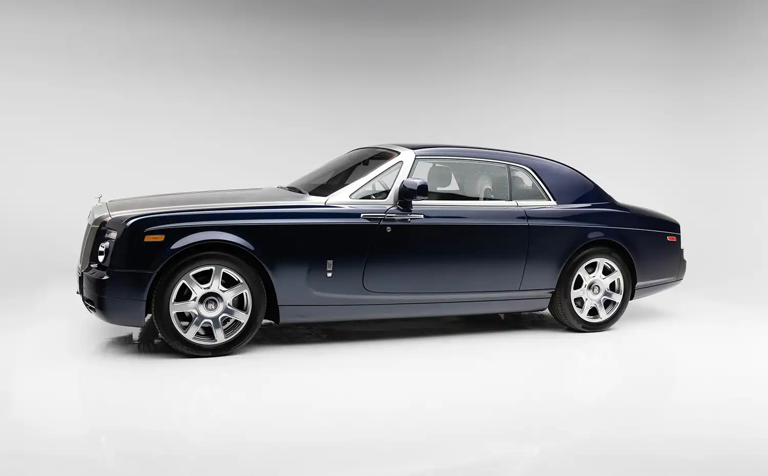 2010 Rolls-Royce Phantom Coupé