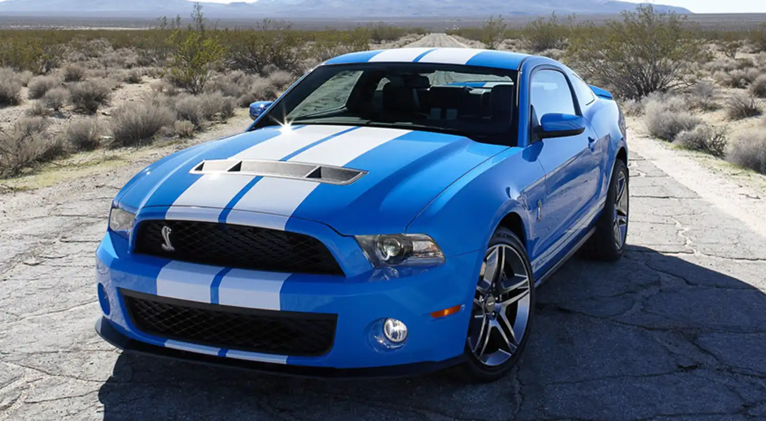 Remembering the 2010 Shelby GT500: A Street-Legal Power Icon