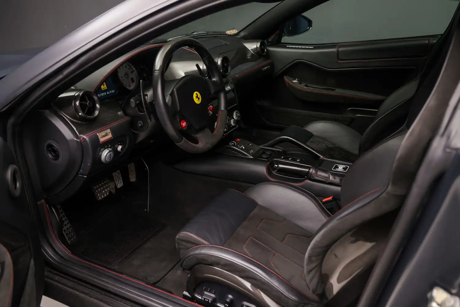 2010 Ferrari 599 GTB Fiorano HGTE