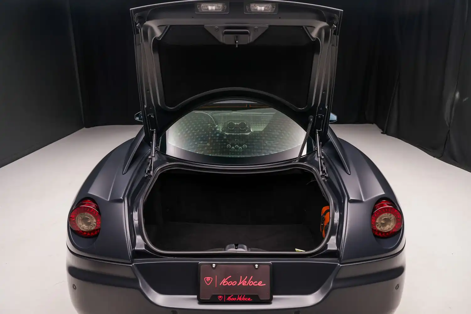 2010 Ferrari 599 GTB Fiorano HGTE