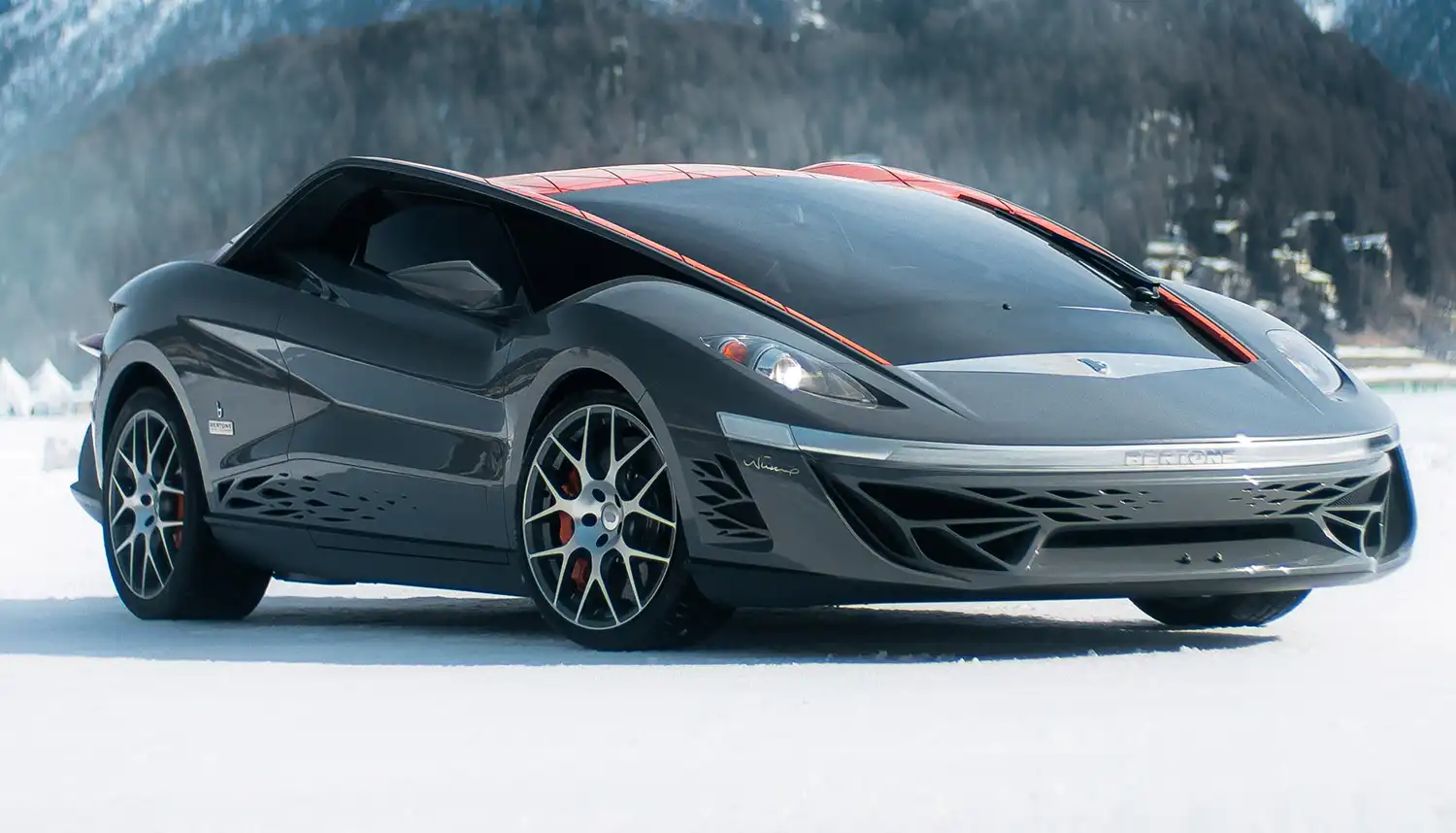 The Journey of the 2012 Bertone Nuccio Through Design History