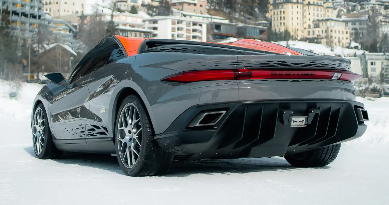 2012 Bertone Nuccio
