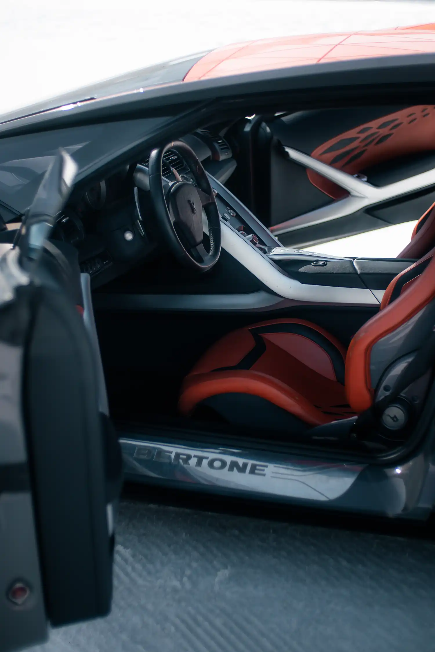 2012 Bertone Nuccio
