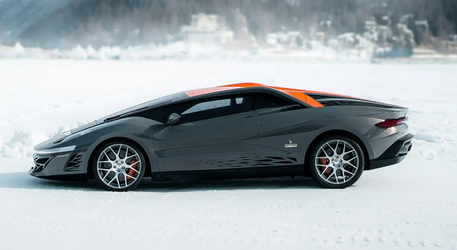 2012 Bertone Nuccio
