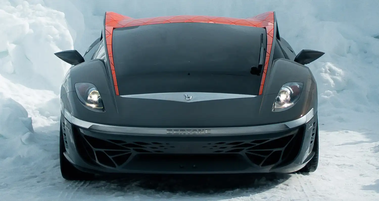 2012 Bertone Nuccio