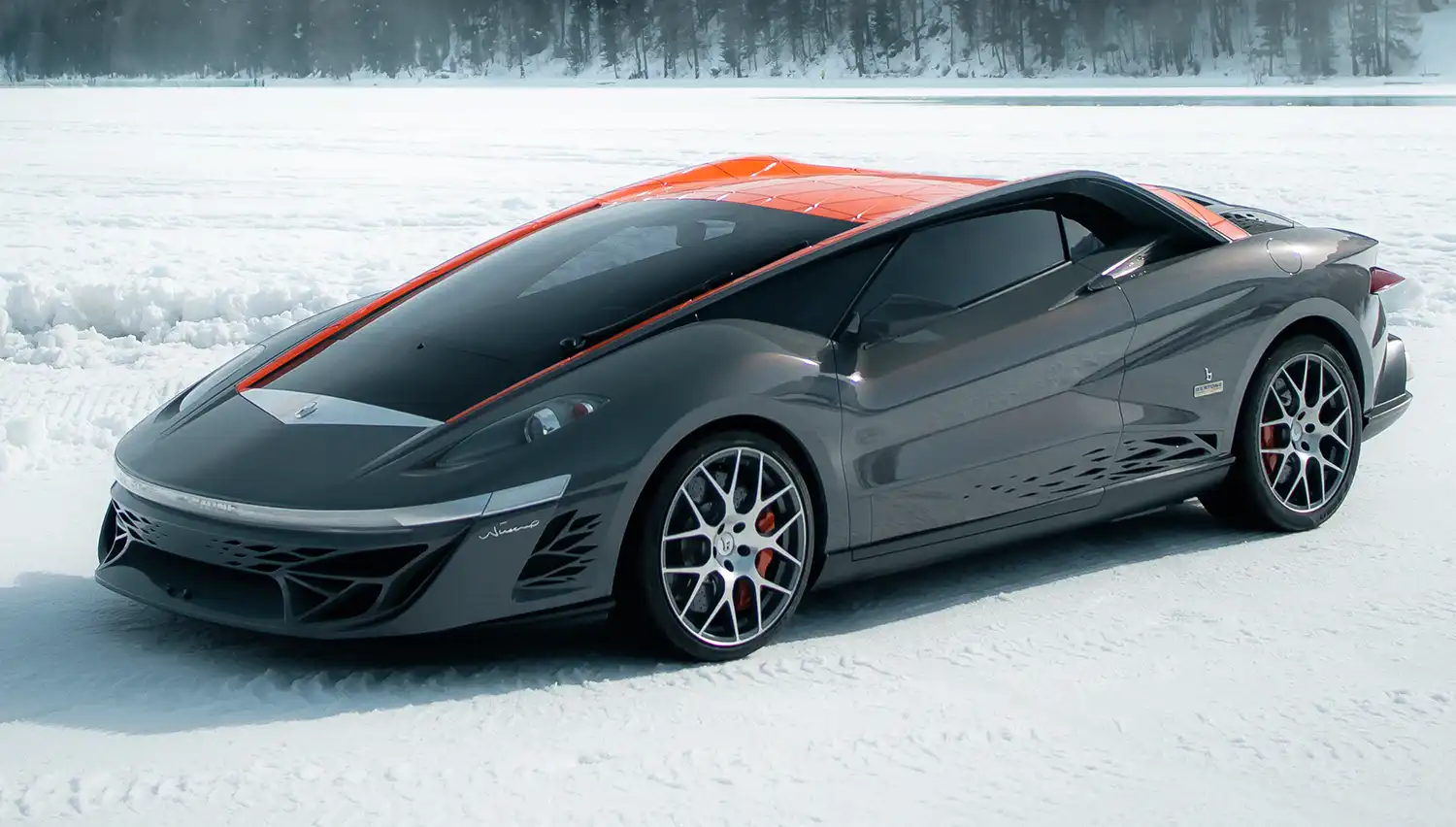 2012 Bertone Nuccio