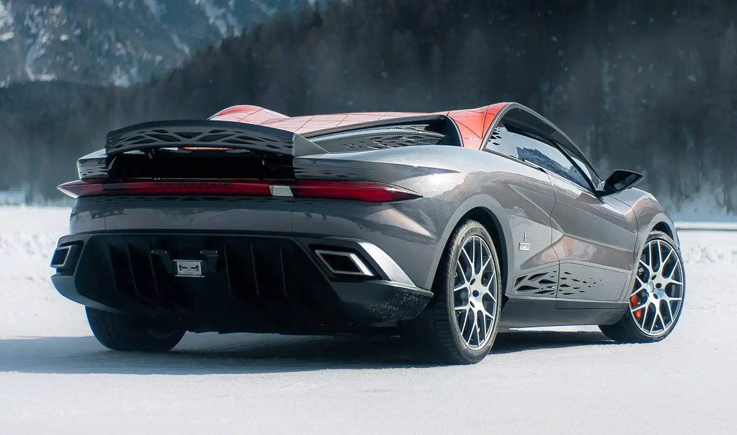 2012 Bertone Nuccio