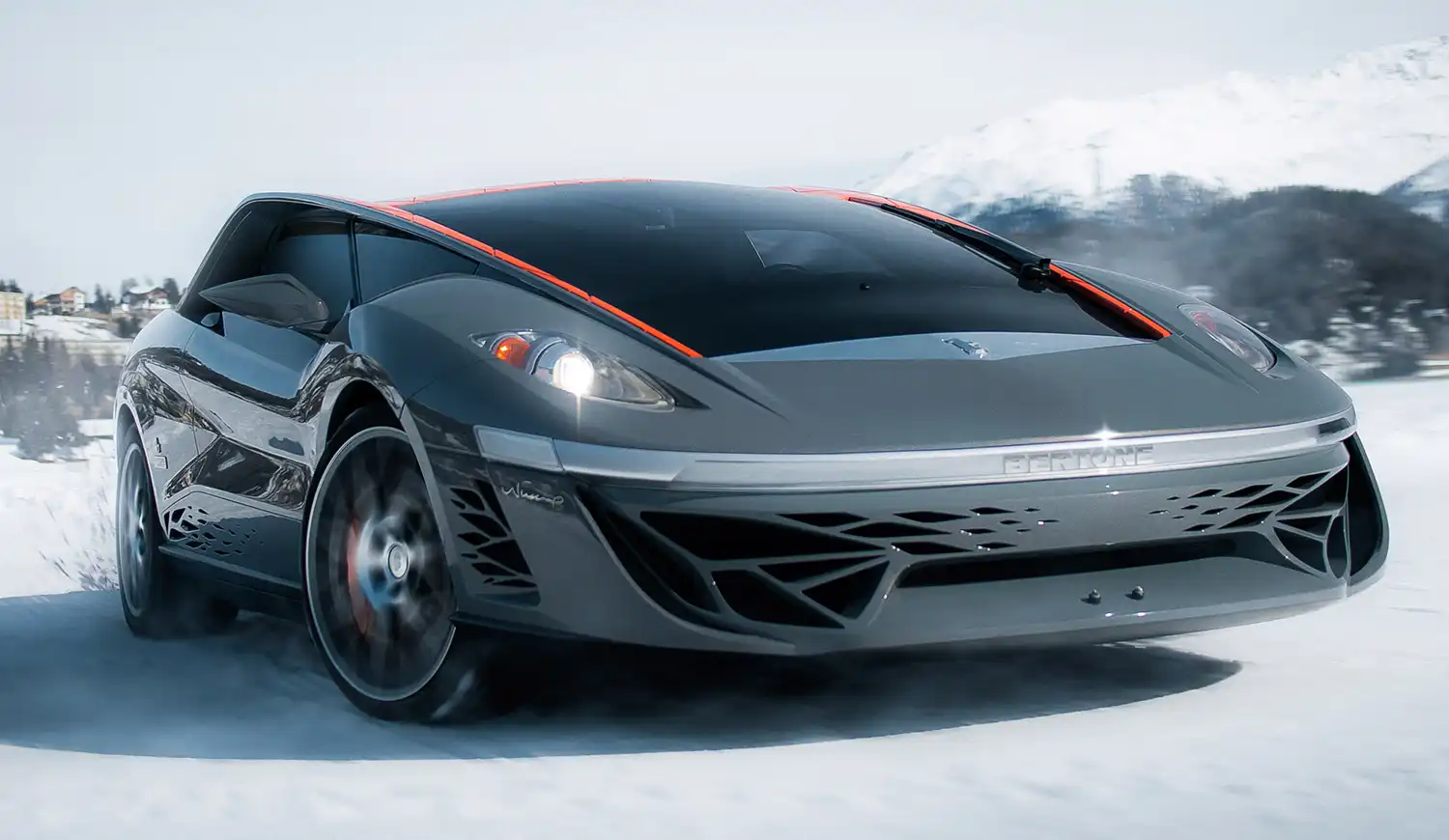 2012 Bertone Nuccio