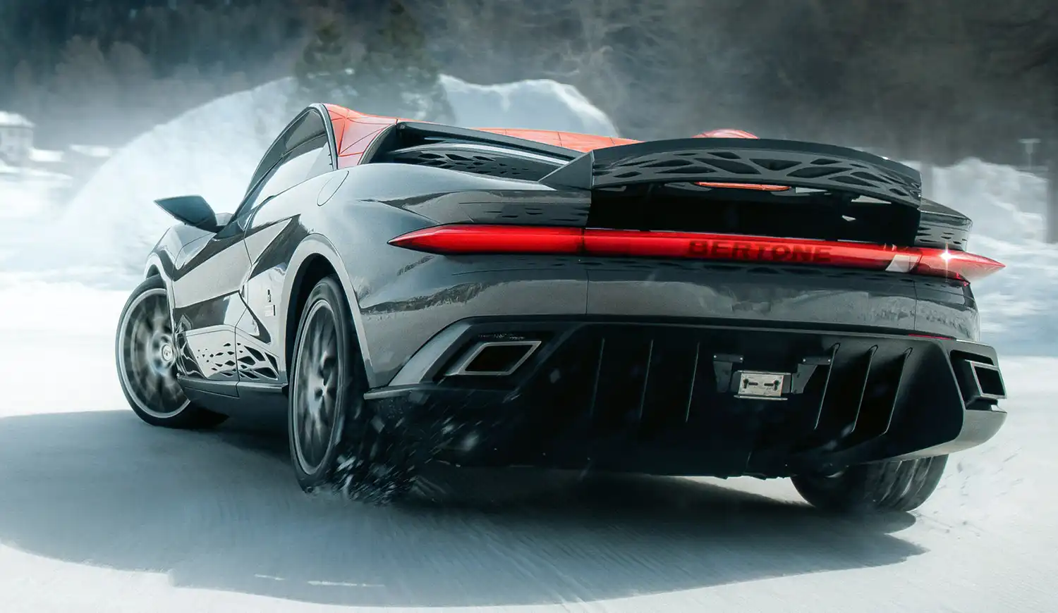 2012 Bertone Nuccio