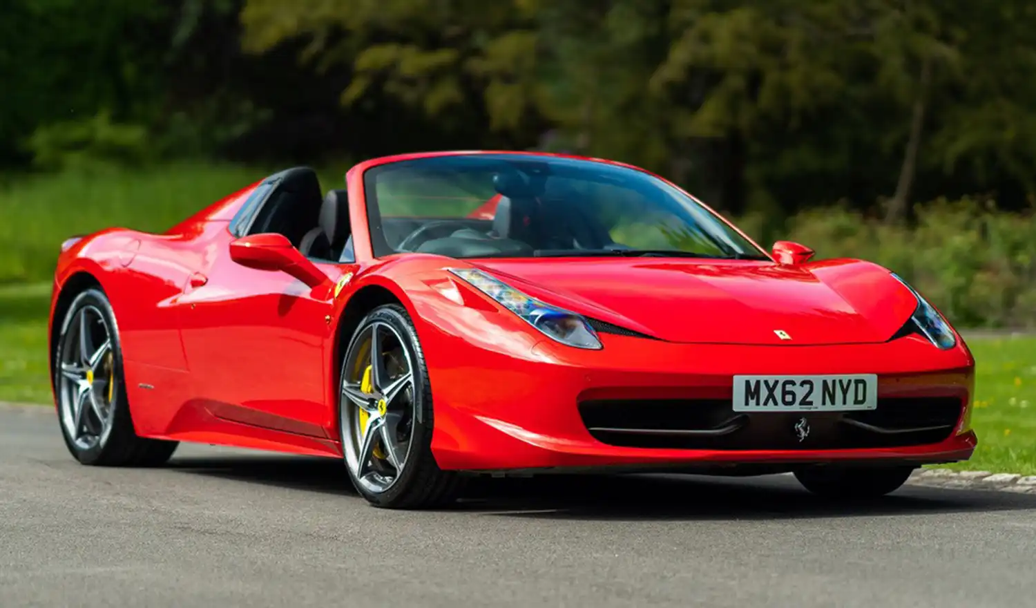 Supercars Shine Bright at Bolesworth’s Premier Event