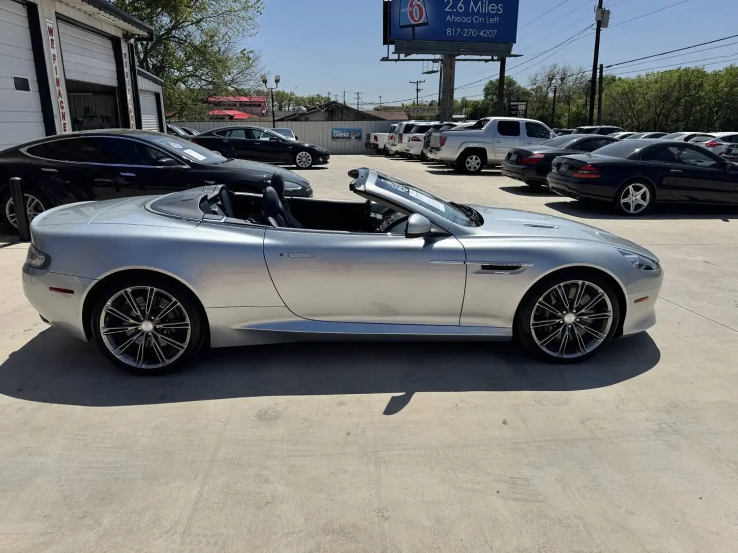 2012 Aston Martin Virage Volante