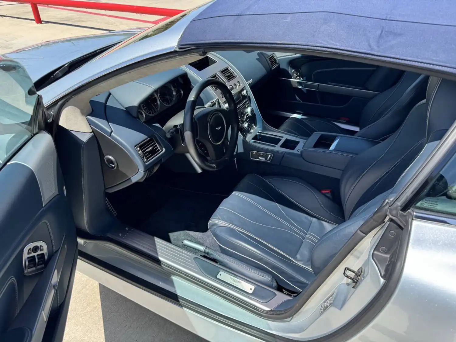 2012 Aston Martin Virage Volante