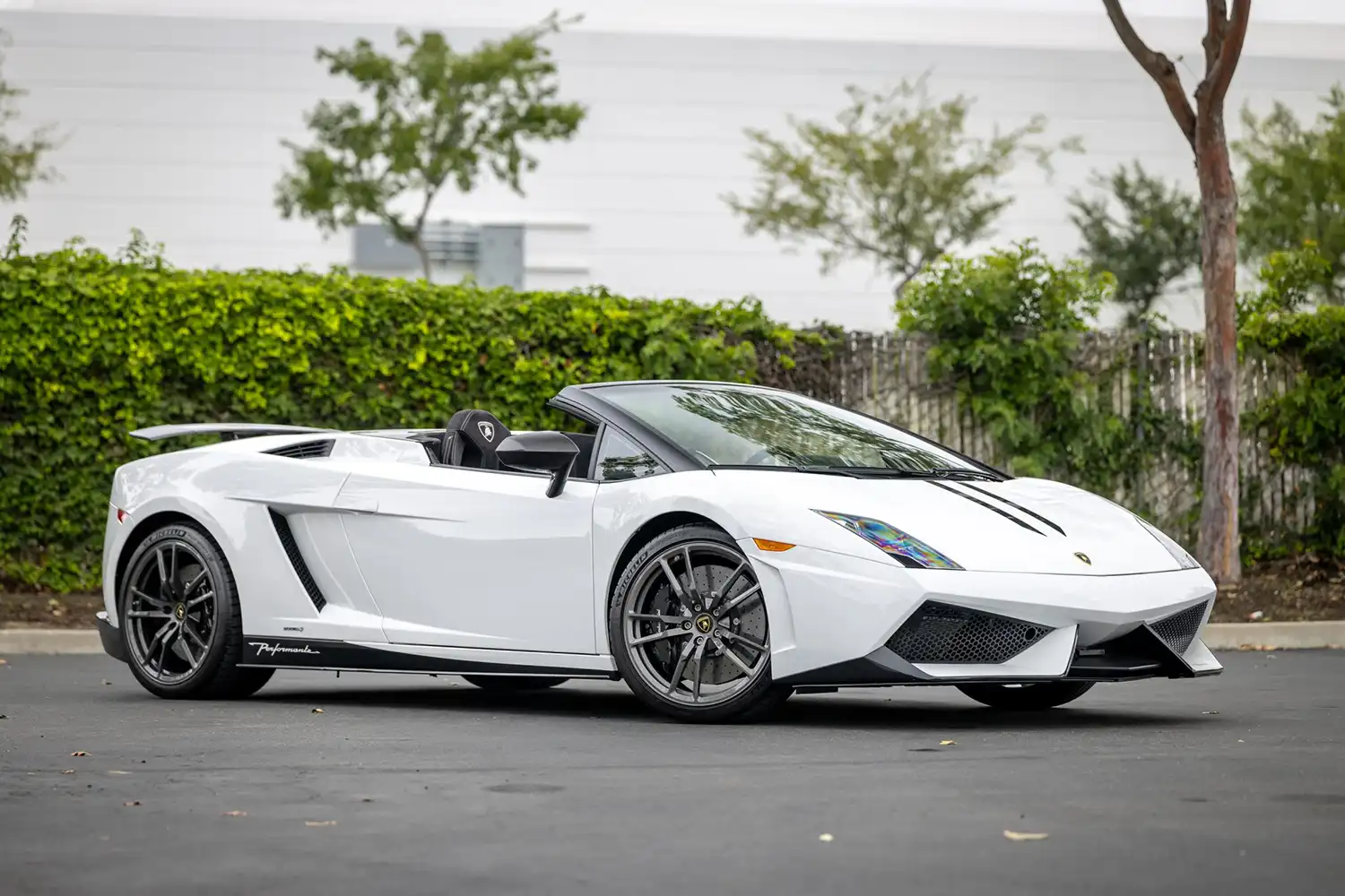 2013 Lamborghini Gallardo Spyder