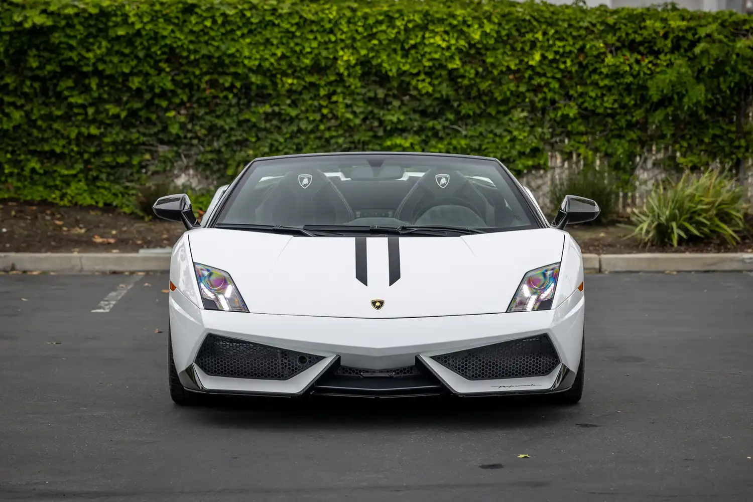 2013 Lamborghini Gallardo Spyder