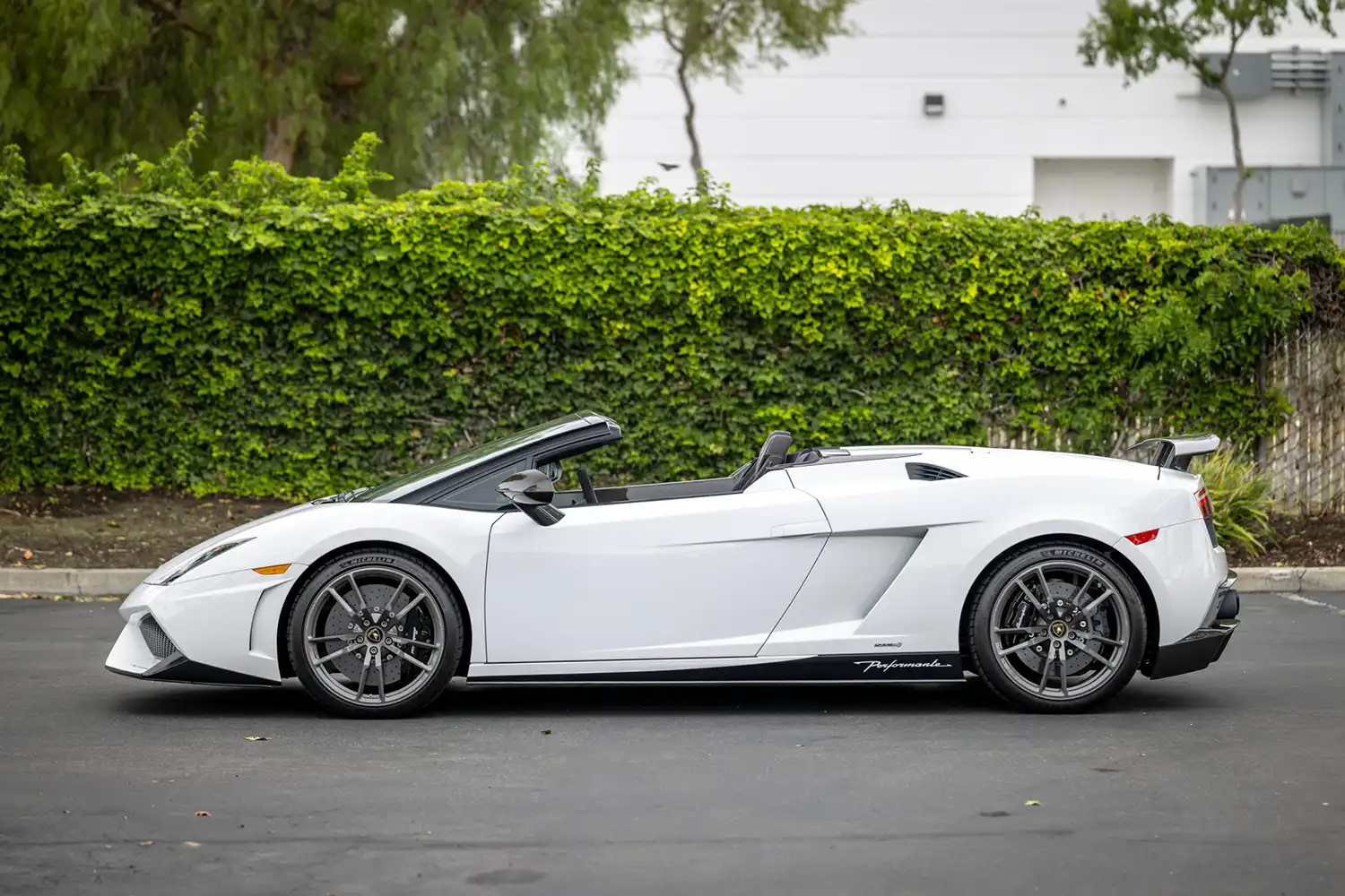 2013 Lamborghini Gallardo Spyder