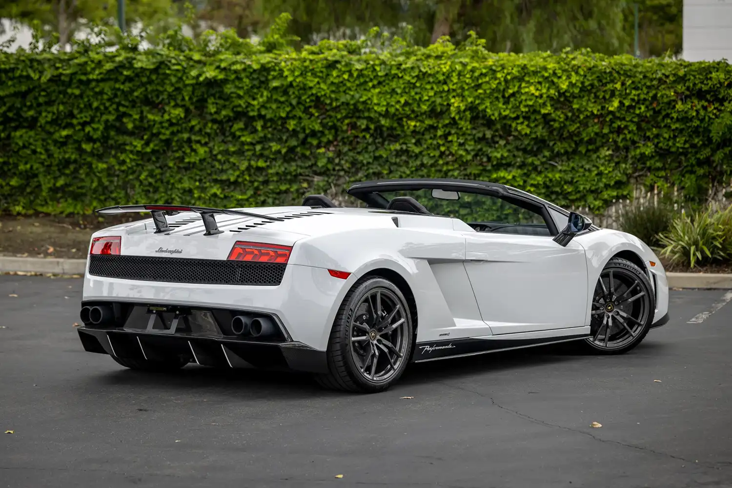 2013 Lamborghini Gallardo Spyder