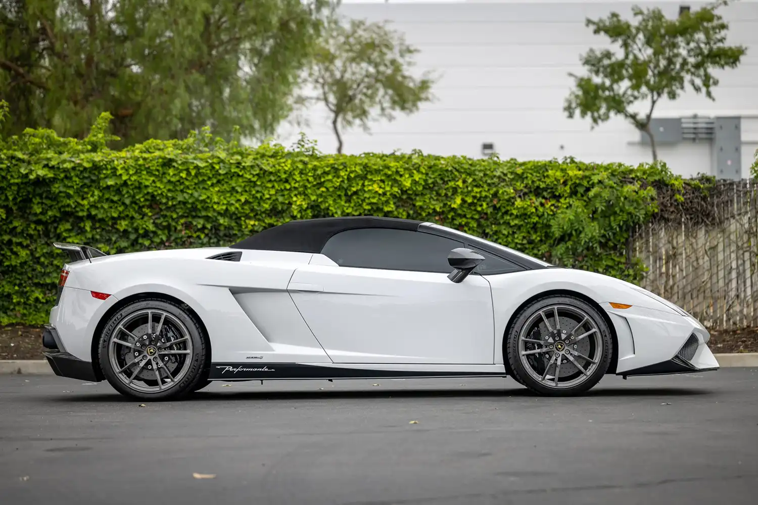 2013 Lamborghini Gallardo Spyder