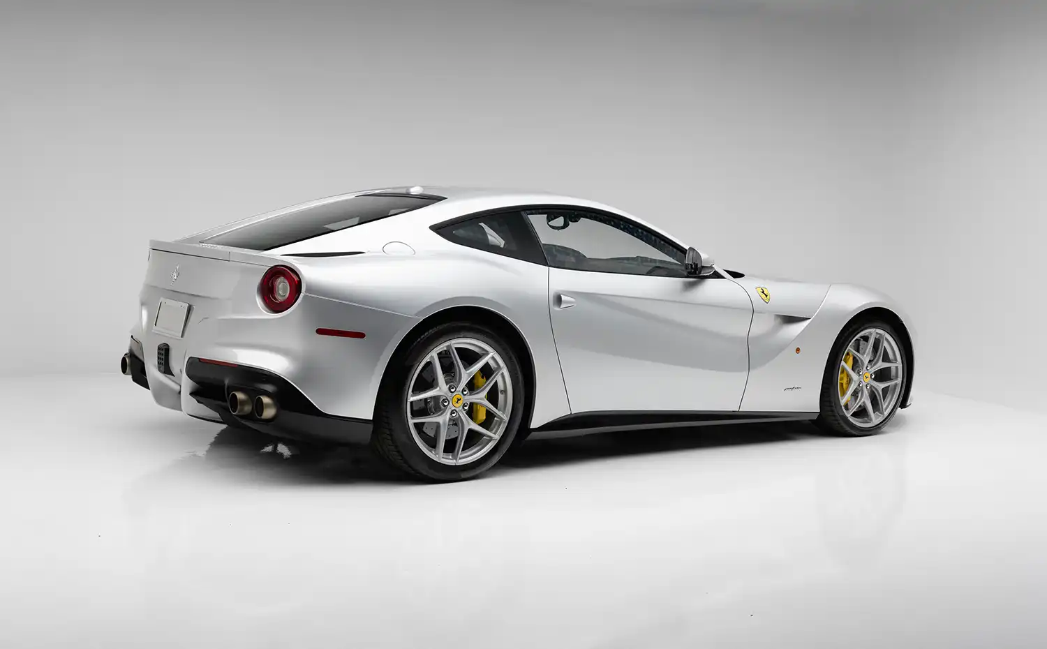 2014 Ferrari F12berlinetta V12