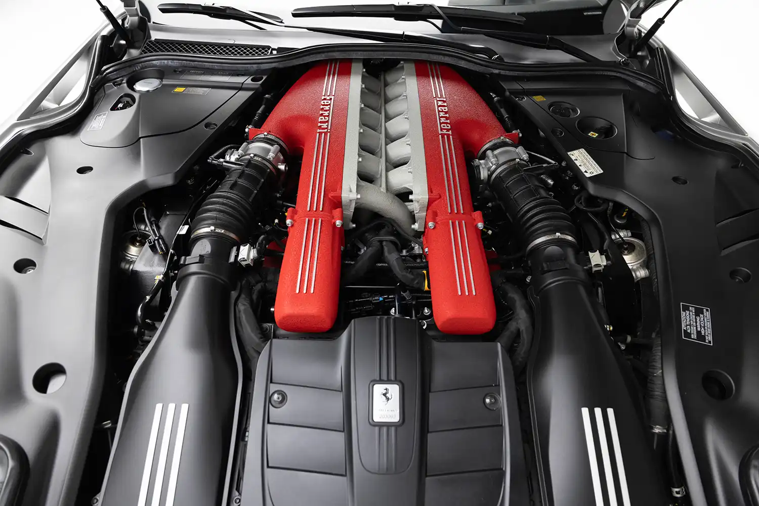 2014 Ferrari F12berlinetta V12