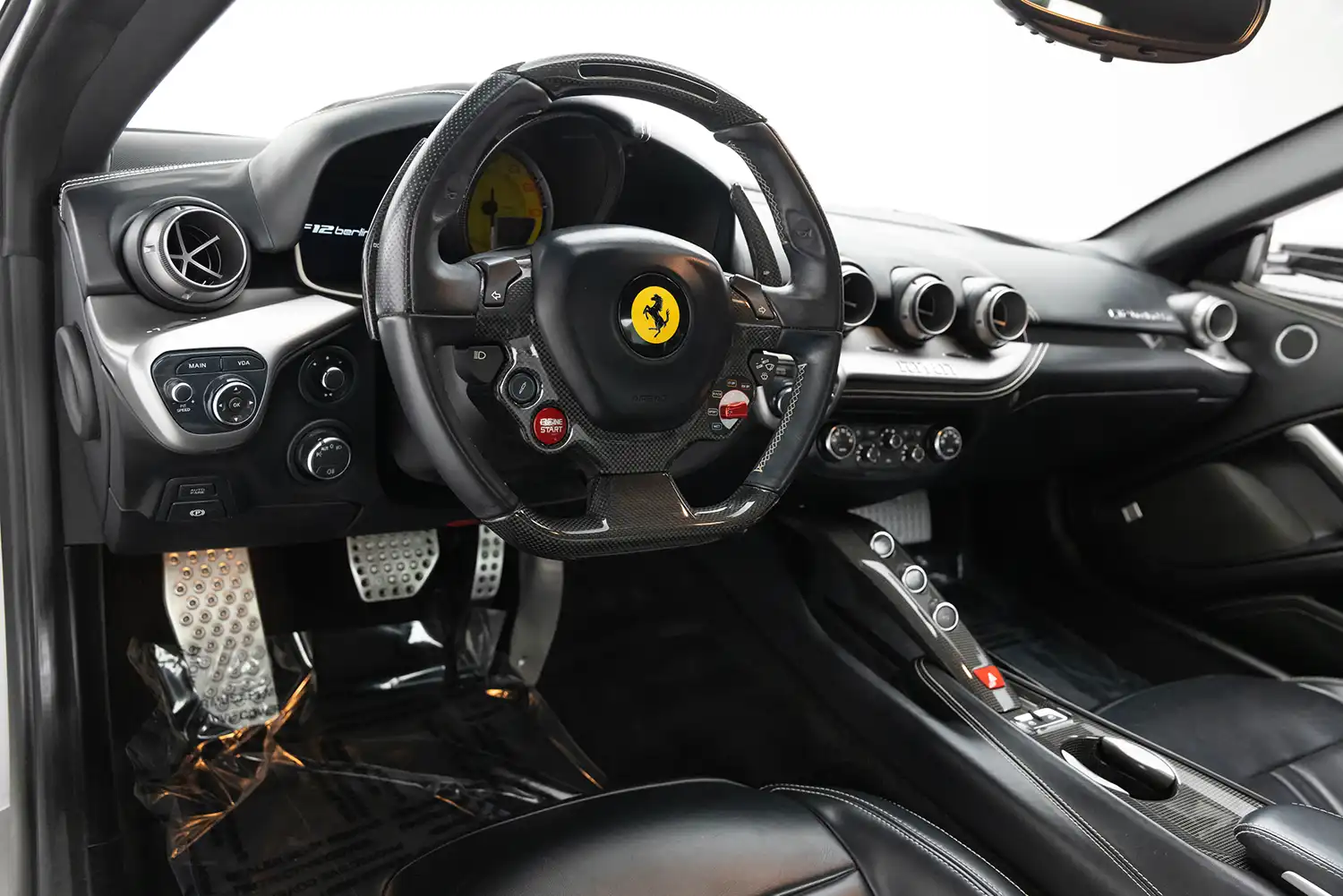 2014 Ferrari F12berlinetta V12