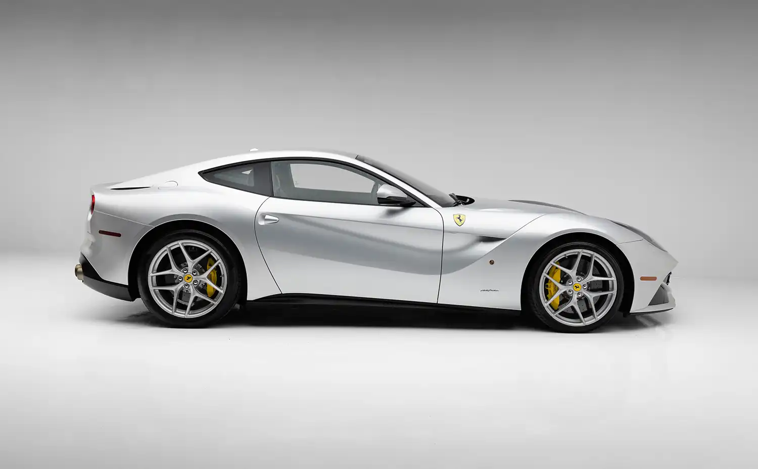 2014 Ferrari F12berlinetta V12