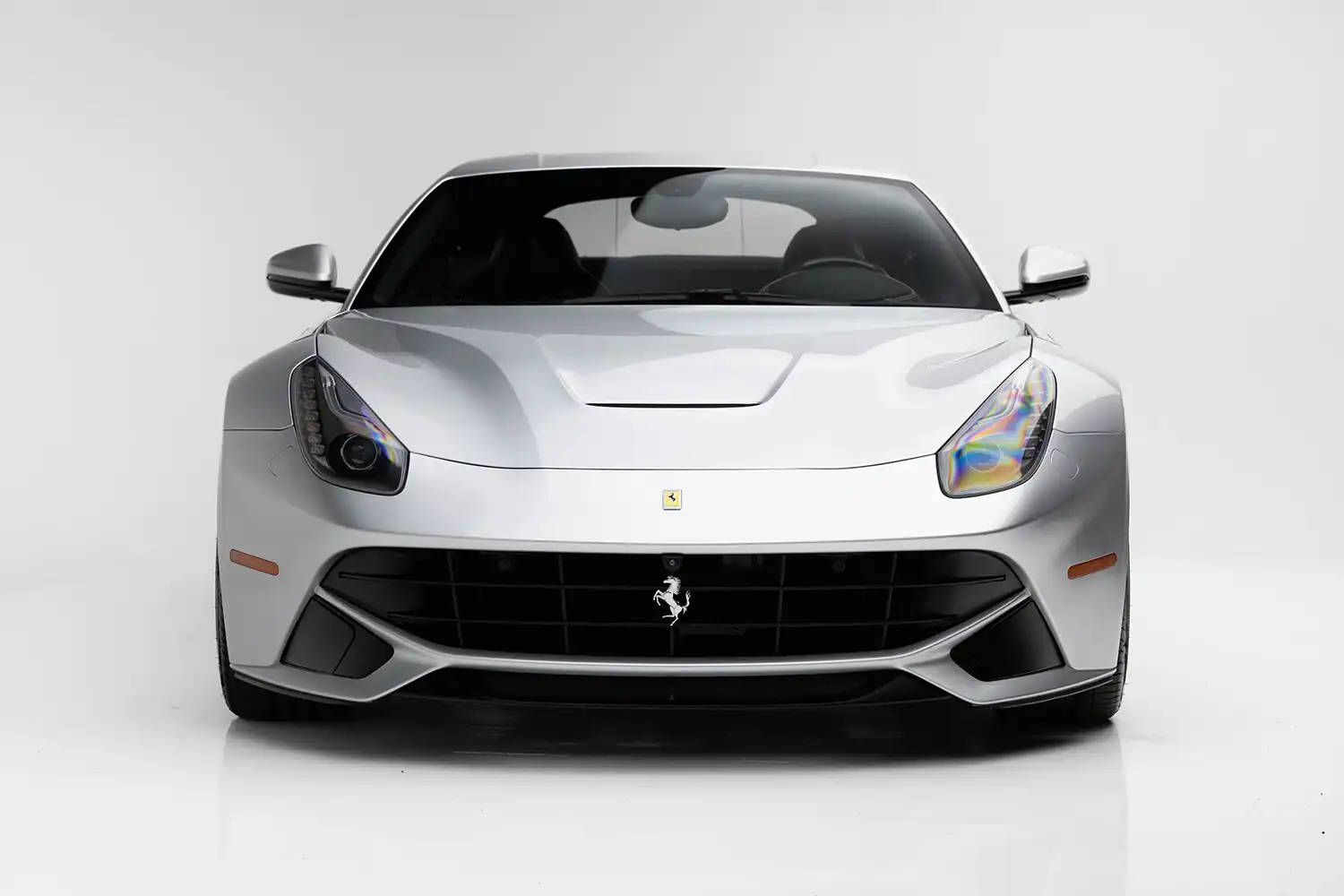 2014 Ferrari F12berlinetta V12