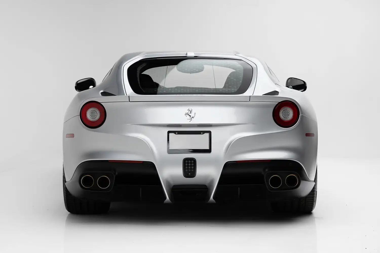 2014 Ferrari F12berlinetta V12