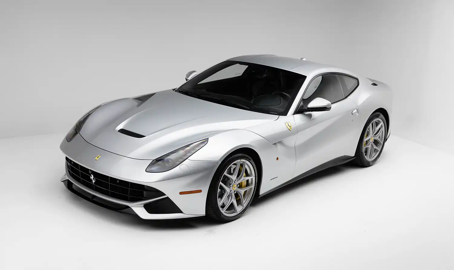 2014 Ferrari F12berlinetta V12