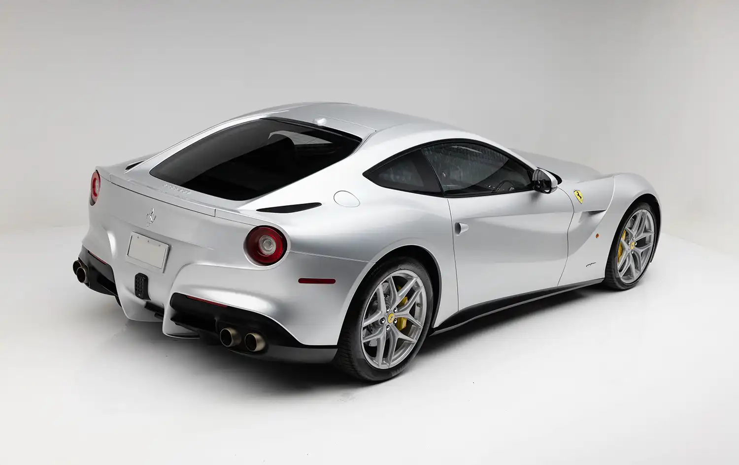 2014 Ferrari F12berlinetta V12