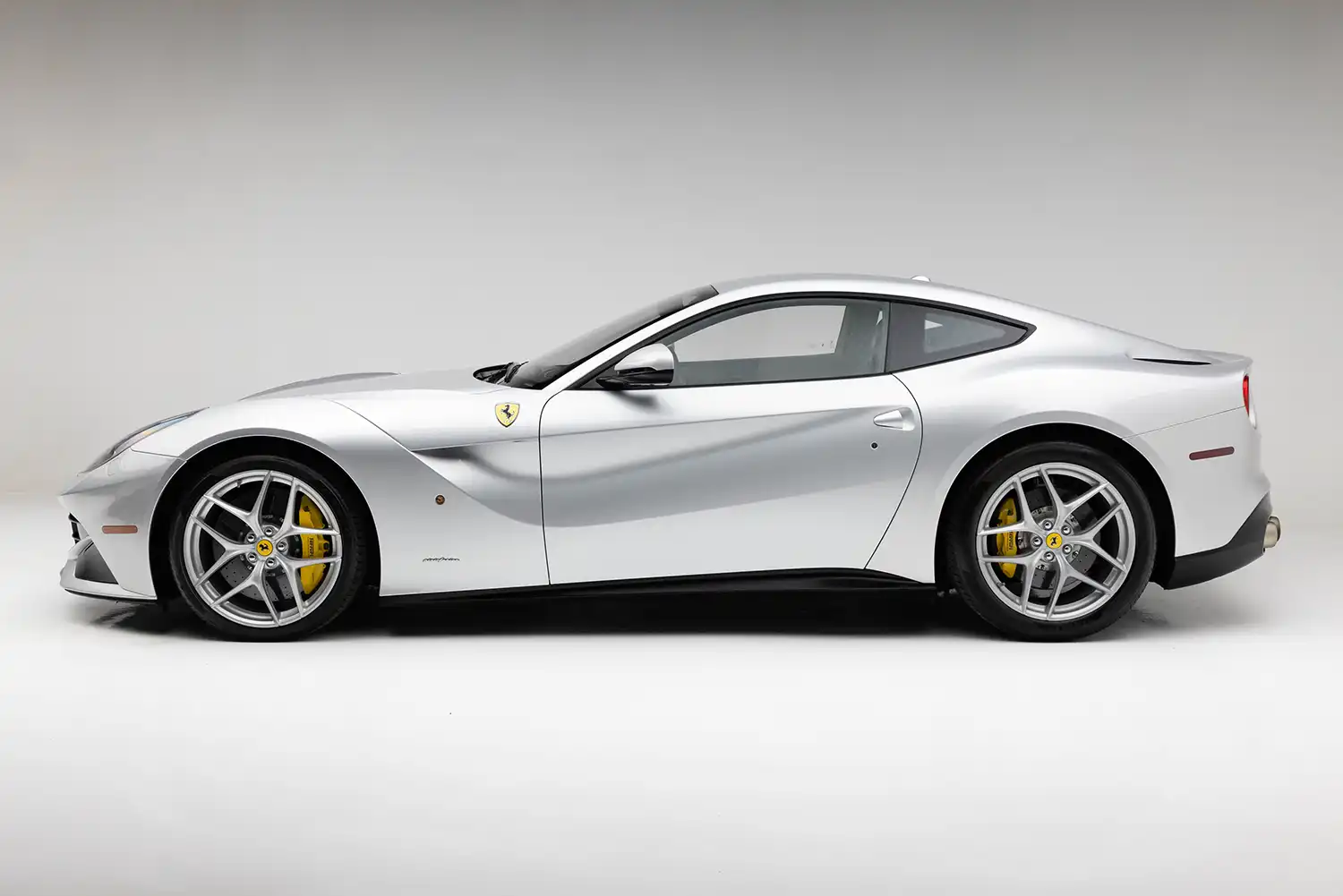 2014 Ferrari F12berlinetta V12