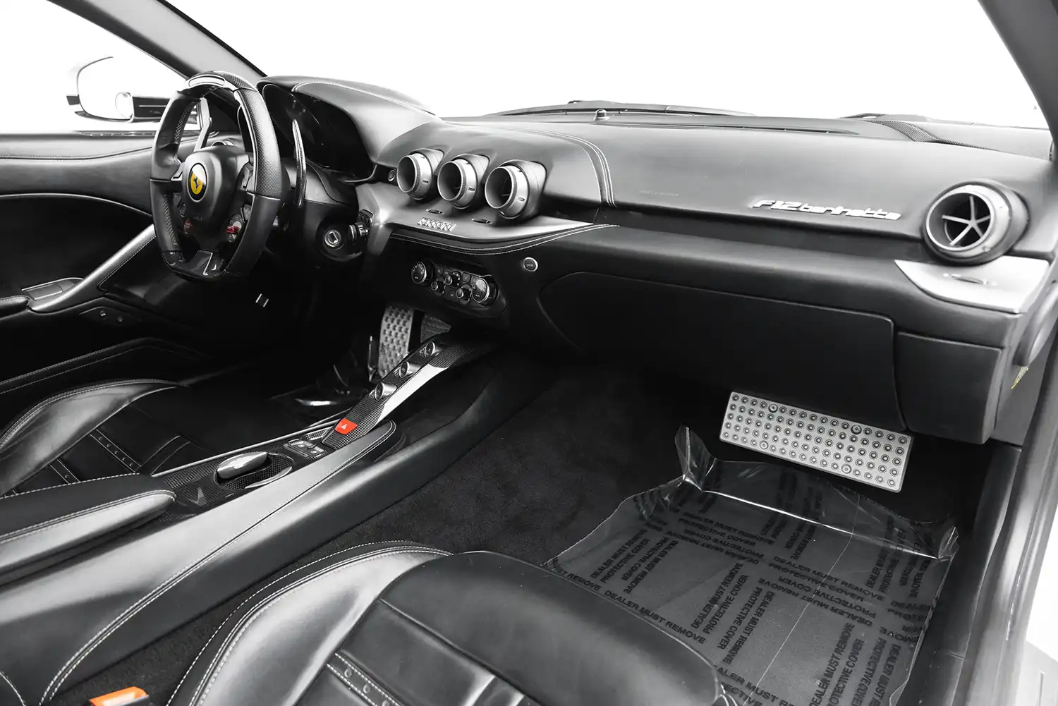 2014 Ferrari F12berlinetta V12
