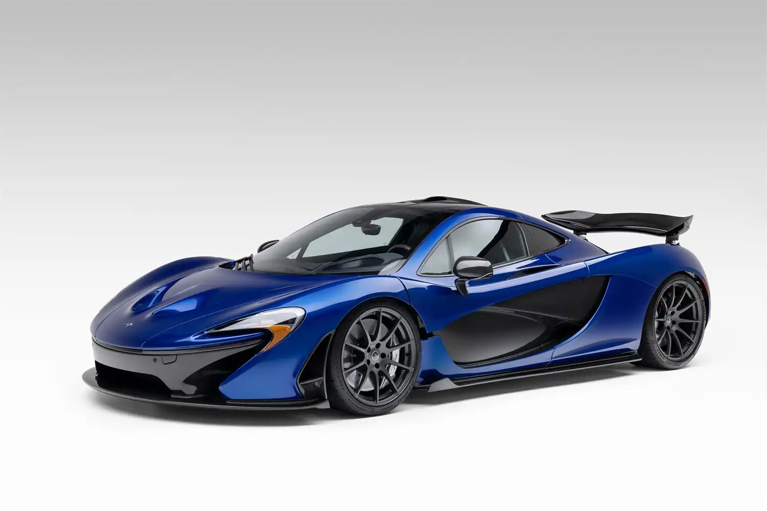 2014 McLaren P1