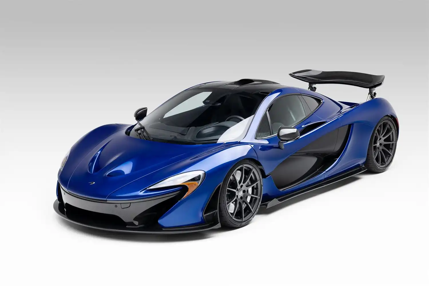 2014 McLaren P1